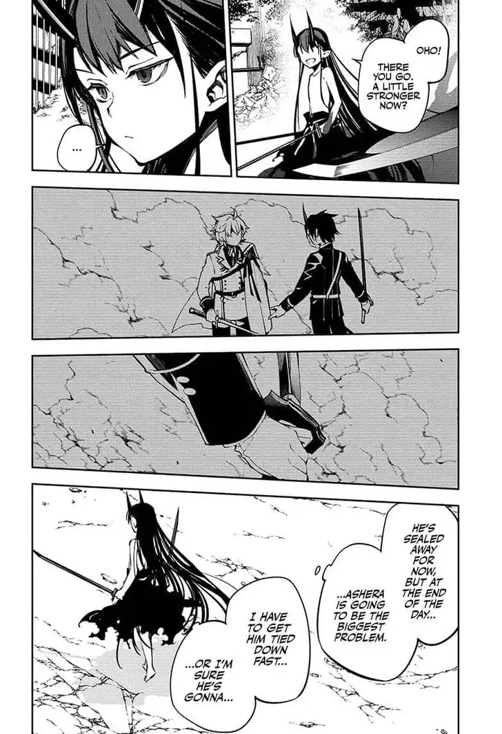 Owari no Seraph Chapter 87 10